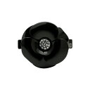 アレクサンドル ドゥ パリ ALEXANDRE DE PARIS カメリアバレッタ （ブラック） AA6 1935 29N BLACK CAMELIA BARRETTE フランス製 プレゼント ヘアクリップ ヘアアクセサリー 髪留め 黒 ハンドメイド レディース ギフト対応 【送料無料】