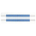 アルメダールス Almedahls シッル テーブルランナー 45×140cm(ブルー) 100574 0100 Sill table runner ニシン b...