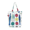 アルメダールス Almedahls ピクニック ショッピング バッグ （マルチ） Picknick shopping bag 38×36cm 100679 0000 かばん カバン トートバッグ サブバッグ 買い物バッグ おしゃれ かわいい 北欧 プレゼント 雑貨 ギフト対応 