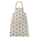 アルメダールス 雑貨 アルメダールス Almedahls トムテニッセ エプロン （ベージュ） Tomtenisse apron 101758 0006 beige サンタクロース small design スモールサイズ キッチン雑貨 おしゃれ かわいい 北欧 プレゼント 雑貨 ギフト対応 【送料無料（一部地域除く）】