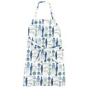 アルメダールス Almedahls ピクニック エプロン （ブルー / スモール） Picknick apron 101909 0026 キッチン雑貨 おしゃれ かわいい 北欧 プレゼント 雑貨 ギフト対応 