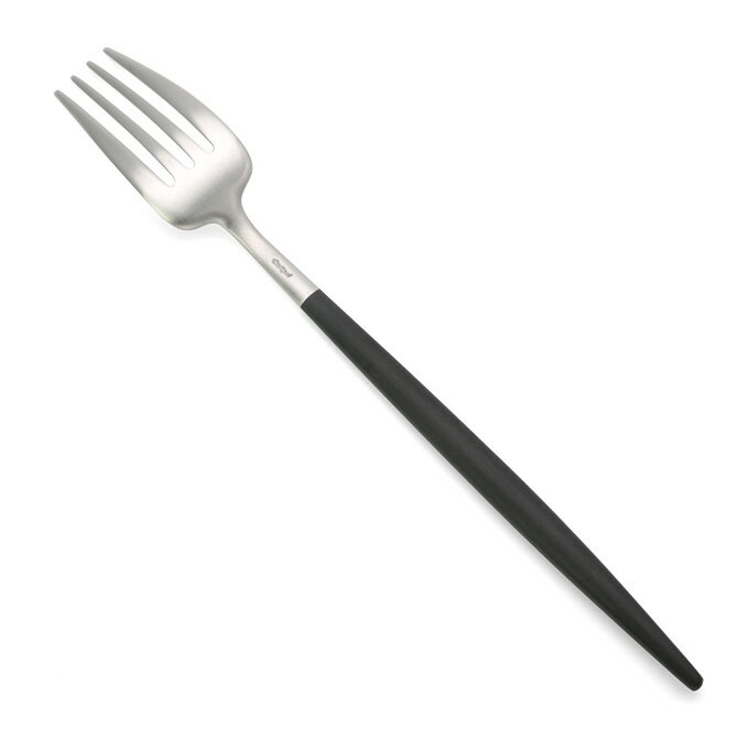 �����ݡ��� Cutipol ���� �ǥ��ʡ��ե����� 217mm �ʥ֥�å��ߥ���С��� GO 04 GOA Black Silver Dinner Fork ���ȥ�꡼ �ޥåȥ���С� �ơ��֥�ե����� ���å��󻨲� �̲� �ݥ�ȥ��� �ץ쥼��� ���ե��б� �ڥ᡼���ؤʤ�����̵����