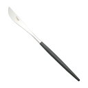 クチポール Cutipol ゴア ステーキナイフ 232mm (ブラック×シルバー) GO 32 GOA Black Silver Steak Knife カト...