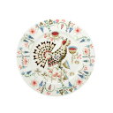 イッタラ Iittala タイカ プレート （シーメス） 22cm 1026720 Taika Plate siimes 絵皿 食器 お皿 陶器 装飾品 キッチン雑貨 おしゃれ かわいい 北欧 プレゼント 雑貨 ギフト対応