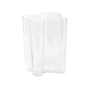 イッタラ Iittala アルヴァ・アアルトコレクション ベース （クリア） 18.1cm 1050597 Alvar Aalto Collection Vase 181mm clear フラワーベース 花瓶 透明 ガラス おしゃれ 北欧 プレゼント インテリア ギフト対応 【送料無料】