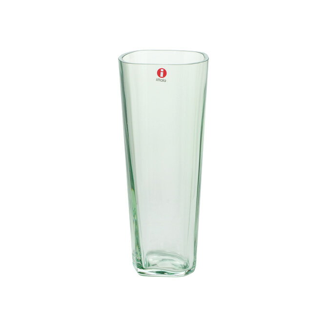 イッタラ Iittala アルヴァ・アアルトコレクション ベース クリア 1937 18.0cm 1066192 Alvar Aalto Collection Vase 180mm clear フラワーベース 花瓶 透明 緑 グリーン おしゃれ 北欧 プレゼ…