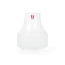 イッタラ Iittala ウルティマ トゥーレ ベース （クリア） 8.2x9.7cm 1068606 Ultima Thule Vase 82x97mm clear フラワーベース 花瓶 透明 ガラス おしゃれ 北欧 プレゼント インテリア ギフト対応 【送料無料】