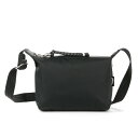 ロンシャン LONGCHAMP ル プリアージュ エナジー ショルダーバッグ （ブラック） 10039 HSR 001 LE PLIAGE ENERGY POUCH BLACK ポシェット ミニショルダー ルプリアージュ 黒 ノワール バッグ かばん カバン レディース 軽量 カジュアル 【ギフト包装不可】 【送料無料】