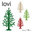 ֥ lovi ꥹޥ ߥ˥ĥ꡼ 14cm SPRUCE TREE  ץ롼 ꡼ǥ󥰥 ȤΩ 3D ʥ ե ե ץ쥼  ʪ ƥꥢ   襤 եб ڥ᡼ؤʤ̵ۡפ򸫤