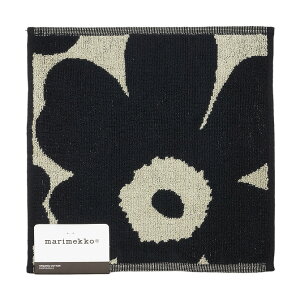 マリメッコ marimekko オーガニックコットン ウニッコ ミニタオル 25x25cm （8カラー） UNIKKO MINIPYYHE MINI TOWEL 063837 068030 063837 【ラッキーシール対応】