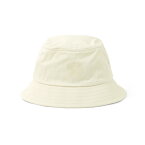 マリメッコ marimekko マキカウラ バケットハット （コットン） 091999 100 Makikaura Solid Hat 刺しゅう 白 ナチュラル 帽子 Sサイズ 【送料無料】