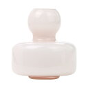 マリメッコ marimekko フラワーベース (パウダー) 067644 801 Flower vase powder 花瓶 一輪挿し ピンク インテリア 雑...