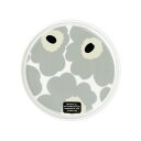 マリメッコ 新作 marimekko ウニッコ プレート 13.5cm (ダークブルー×ライトグレー×サンド×ホワイト) 073473 195 Oiva Unikko Plate トレイ 食器 トレイ お皿 花柄 フラワー 北欧 プレゼント キッチン雑貨 ギフト対応