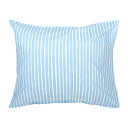 マリメッコ marimekko ピッコロ ピローケース 50x60cm (オフホワイト×ライトブルー) 073903 150 Piccolo Pillow Ca...
