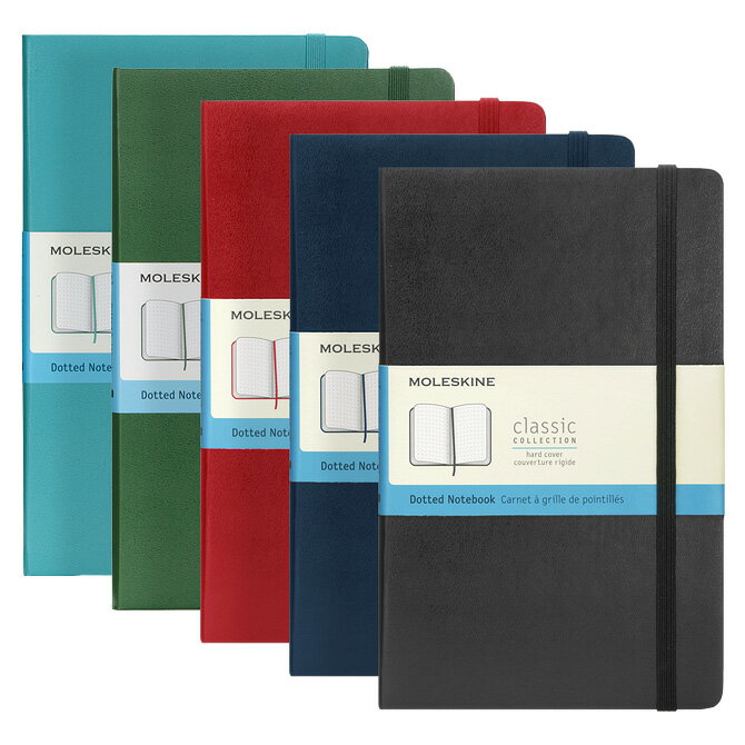 モレスキン MOLESKINE クラシック ノートブック （