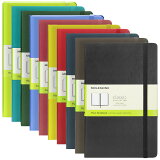 쥹 MOLESKINE 饷å Ρȥ֥å ץ졼̵ϡ 顼 ϡɥС10 Classic Notebook Hard Cover Plain Large ̳ ơʥ꡼ Ģ ʸ˼ ե ץ ץ쥼 ӥͥΡ եб ڥ᡼ؤʤ̵