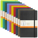 モレスキン MOLESKINE クラシック ノートブック ルールド（横罫） ラージ ハードカバー（10色） CLASSIC NOTEBOOKS HARD COVER RULED LARGE 事務用品 