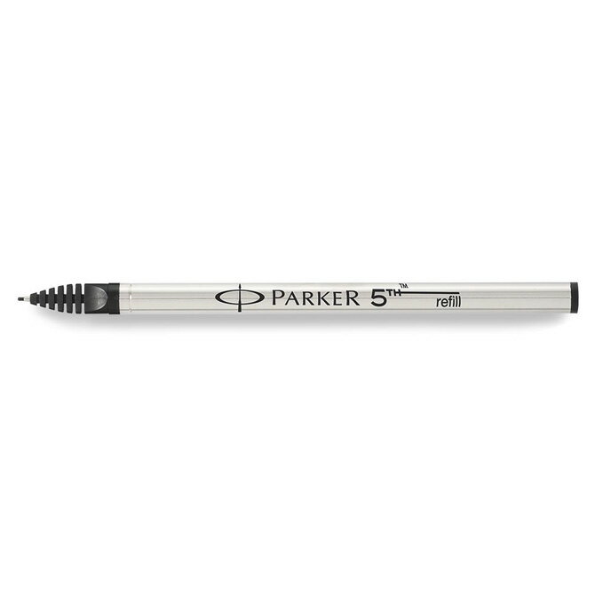 パーカー PARKER パーカーインクテクノロジー 5TH 替芯 リフィル F （ブラック ブルー） 5th Refill BLACK BLUE 替え芯 ステーショナリー 筆記具 文房具 【メール便なら送料無料】