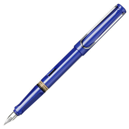 筆記具, 万年筆  LAMY Safari Fountain pen L14 BLUE 