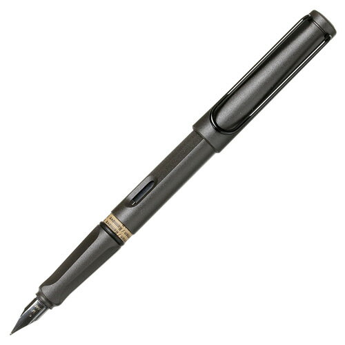 筆記具, 万年筆  LAMY Safari Fountain pen L17 BLACK 