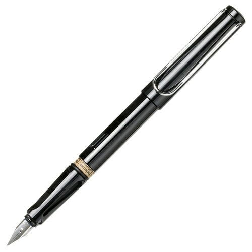 筆記具, 万年筆  LAMY Safari Fountain pen L19BK SHINY BLACK