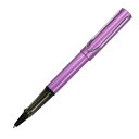 ラミー LAMY アルスター ローラーボール 水性ボールペン 2023年限定カラー （ライラック） AL-STAR Rollerball pen L3D3LL ALLSTAR LILAC リミテッドカラー ステーショナリー 筆記具 文房具 オフィス プレゼント ビジネス ギフト対応 