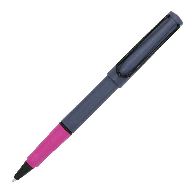 LAMY ボールペン ラミー LAMY サファリ ローラーボール 水性ボールペン 2024年限定カラー (ピンククリフ) safari Rollerball pen L3D7 SAFARI PINK CRIFF リミテッドカラー ステーショナリー 筆記具 文房具 オフィス プレゼント ビジネス ギフト対応 【メール便なら送料無料】