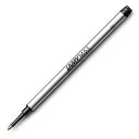 ラミー LAMY 水性 ローラーボール替芯 （ブラック） LM63 BLACK レフィル リフィル 替え芯 消耗品 ステーショナリー 筆記具 文房具 オフィス ビジネス 【メール便なら送料無料】