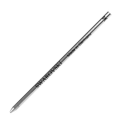 ե SWAROVSKI ܡڥ ե ؤ ʥ֥å 1 1079448 12757-2D Ballpoint Pen Refill Black ơʥ꡼ ɮ ڥ᡼ؤʤ̵