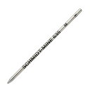 スワロフスキー SWAROVSKI ボールペン リフィル 替え芯 （ブラック） 1本 1079448 12757-2D Ballpoint Pen Refill Black 【ラッキーシール対応】