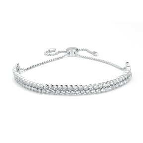 スワロフスキー SWAROVSKI サトル ブレスレット （シルバー） 5221397 SUBTLE BRACELET アクセサリー ジュエリー シンプル プレゼント ギフト対応 【送料無料】