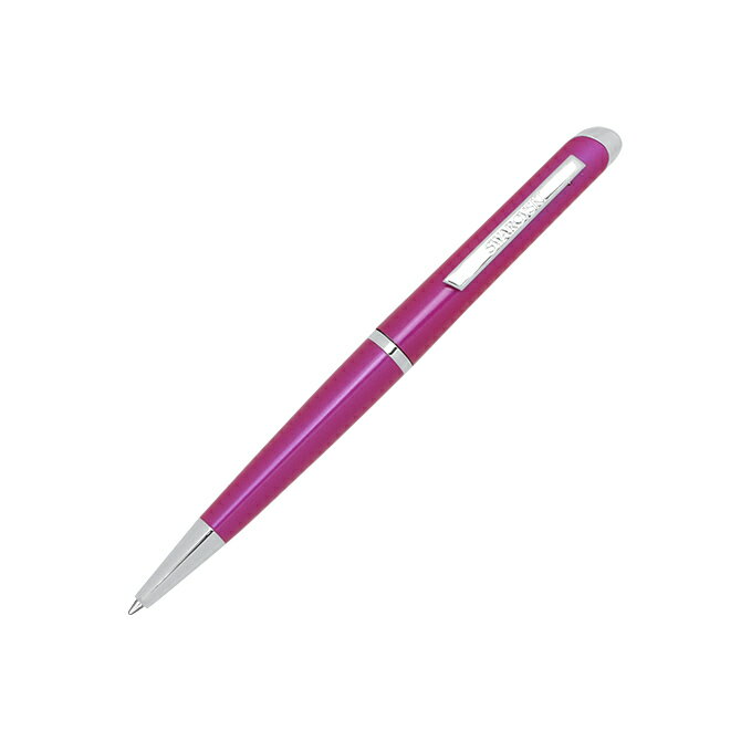 スワロフスキー SWAROVSKI クリスタルスターライト 油性 ボールペン (ピンク) 5224372 Crystal Starlight Pen レディース...
