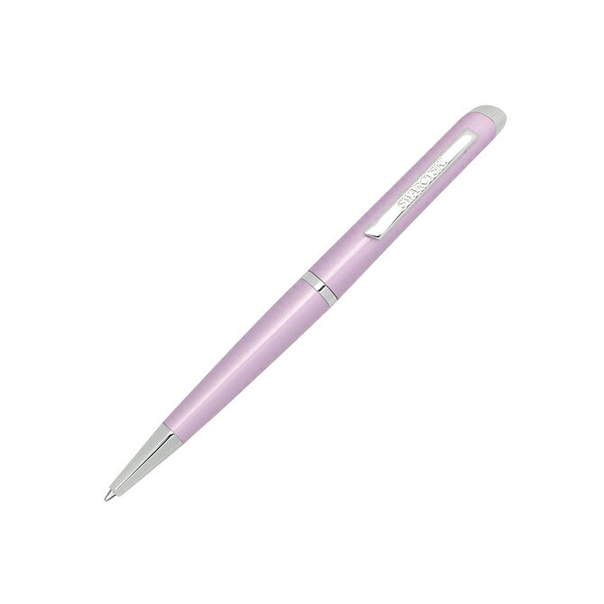 スワロフスキー SWAROVSKI クリスタルスターライト 油性 ボールペン (ライラック) 5224374 Crystal Starlight Pen 紫 レ...