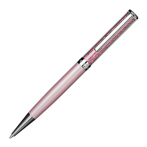 スワロフスキー SWAROVSKI ボールペン （ピンク） 5351074 CRYSTALLINE BALLPOINT PEN PINK ステーショナリー 筆記具 ギフト プレゼント 【送料無料(一部地域を除く)】