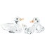 ե SWAROVSKI ҥ 3ɤå ʥꥢ 5376422 Ducks Ļ ե ե奢 ʪ ֥ ƥꥢ ץ쥼 ꥹ 饹 եб ̵