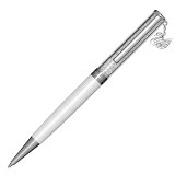 ե SWAROVSKI 㡼 ܡڥ ʥۥ磻ȡ 5408273 CRYSTALLINE SWAN CHARM BALLPOINT PEN WHITE ǥ ץ쥼 奨꡼ ꥹ  饭 襤 ܡڥ ʸ ʸ˼ եб ̵(ϰ)