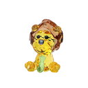 スワロフスキー SWAROVSKI ベイビー アニマルズ ライオンのローリー （ブラウン） 5619226 Baby Animals Roary the Lion フィギュア フィギュリン 置物 オブジェ インテリア プレゼント クリスタル ガラス ギフト対応 【送料無料(一部地域を除く)】