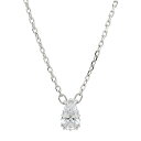 スワロフスキー SWAROVSKI ミレニア ペンダント (シルバー) 5636708 Millenia Pendant Pear Cut ネックレス ジュエリー シンプル プレゼント おしゃれ ギフト対応 【送料無料】