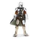 スワロフスキー SWAROVSKI スターウォーズ マンダロリアン （マルチカラー） 5654676 STAR WARS The Mandalorian クリスタル ガラス インテリア プレゼント フィギュア 置物 ディズニー ギフト対応 