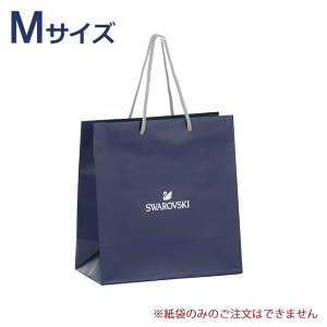 ե åץХå M ʥ֥롼 SWAROVSKI SHOPPING BAG åѡ  