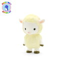 トコトコアニマルズ トコトコヒツジ フィギュア (ホワイト) TTA1001 10 トコアニ ハンドメイド 手作り デフォルメ 動物 ミニチュア 置物 置き物 ...