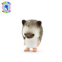 トコトコアニマルズ トコトコハリネズミ フィギュア (ベージュ) TTA1001 44 トコアニ ハンドメイド 手作り デフォルメ 動物 ミニチュア 置物 置き...