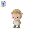 トコトコアニマルズ トコトコサル フィギュア (ブラウン) TTA1001 81 トコアニ ハンドメイド 手作り デフォルメ 動物 ミニチュア 置物 置き物 イ...