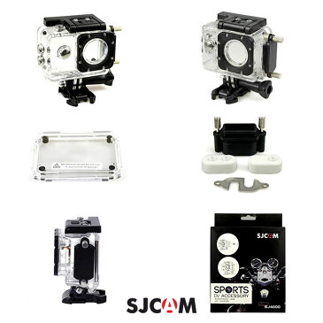 SJCAM オートバイ用 SJ4000シリーズ 防水ケース 車の充電器 シガーソケット SJ4000 SJ4000 WiFi SJ4000 Plus ◇ALW-SJ-BIKECHARGER-4000
