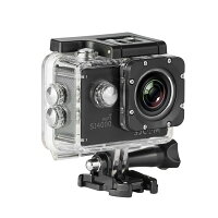 SJCAM 正規品 SJ4000 WiFi 防水 アクションカメラ 予備バッテリプレゼント バイク ツーリング ドライブレコーダー GoPro をお考えの方に ◇ALW-SJ4000-WIFI | スポーツカメラ 防水カメラ ウェアラブルカメラ バッテリー ウエアラブルカメラ アクションカム 小型カメラ 小型