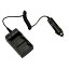 SJCAM用 バッテリーチャージャー SJ4000/SJ5000/M10シリーズ用 2個同時充電 バッテリーパック AC充電器 コンセント シガーソケット ◇ALW-SJ-CHARGER2【定形外郵便】