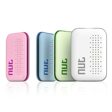 キーファインダー 探し物発見器 落し物 忘れ物 Key Finder スマホ用 Bluetooth4.0 Android/iPhone対応 | 犬 迷子 紛失防止タグ 付き キーホルダー 小型 鍵紛失 鍵 紛失防止 便利グッズ アクセサリー 車用品 カー用品 ◇ALW-NUT-MINI【メール便】