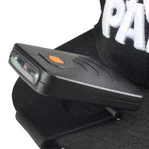 帽子 に挟んで使える クリップ ライト 充電式 LED キャップ USB充電 作業用 防災 アウトドア ウォーキング 夜道 釣り ◇ALW-Q3014【定形外郵便】 | ledライト ヘッドライト キャップライト クリップライト キャンプ 登山 充電 災害 作業用ライト 便利 アウトドアグッズ通販格安セール情報 楽天 通販