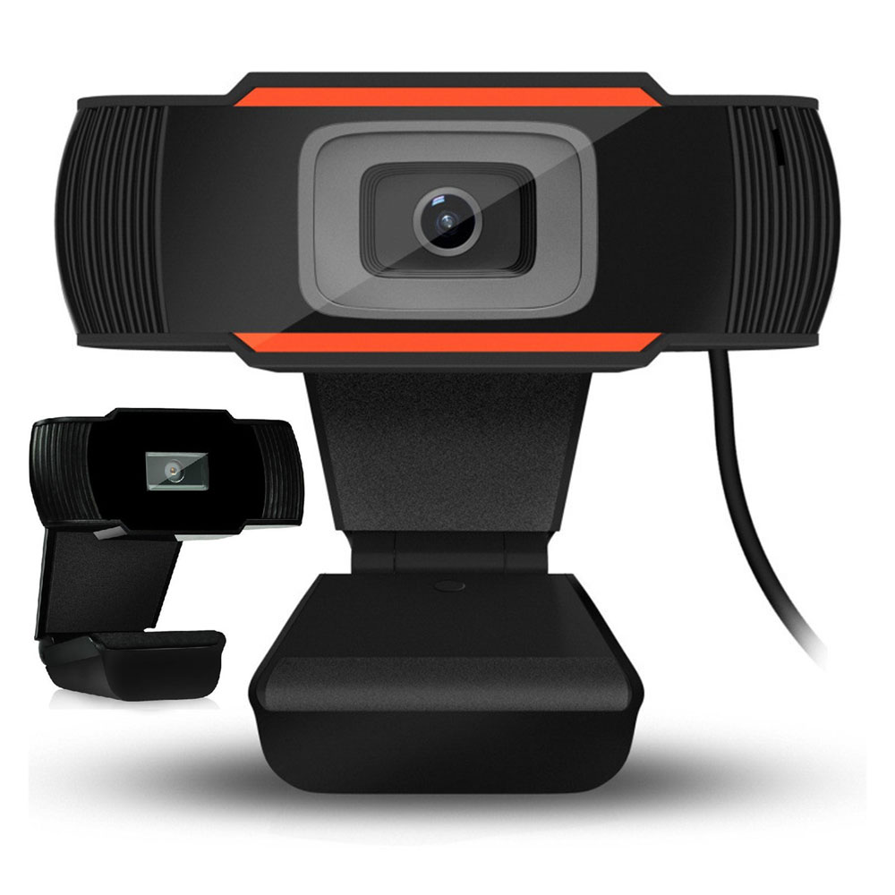 WEBカメラ USBカメラ ガラスレンズ 光学レンズ CMOSカメラ 30万画素 マイク付き 集音マイク内蔵 PC USB接続 ◇ALW-A87…