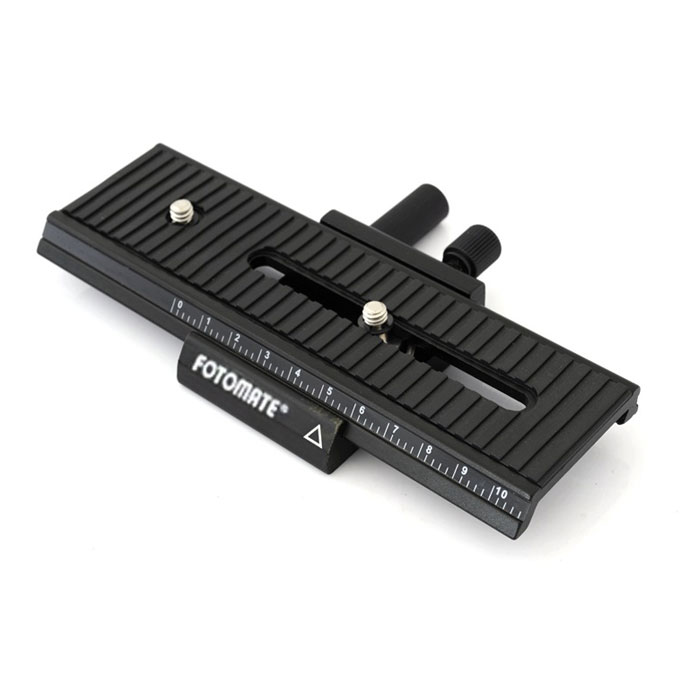 FOTOMATE マクロスライダー マクロフォーカス 一眼レフ デジタルカメラ アクセサリー ◇ALW-CAM-LP-01のサムネイル